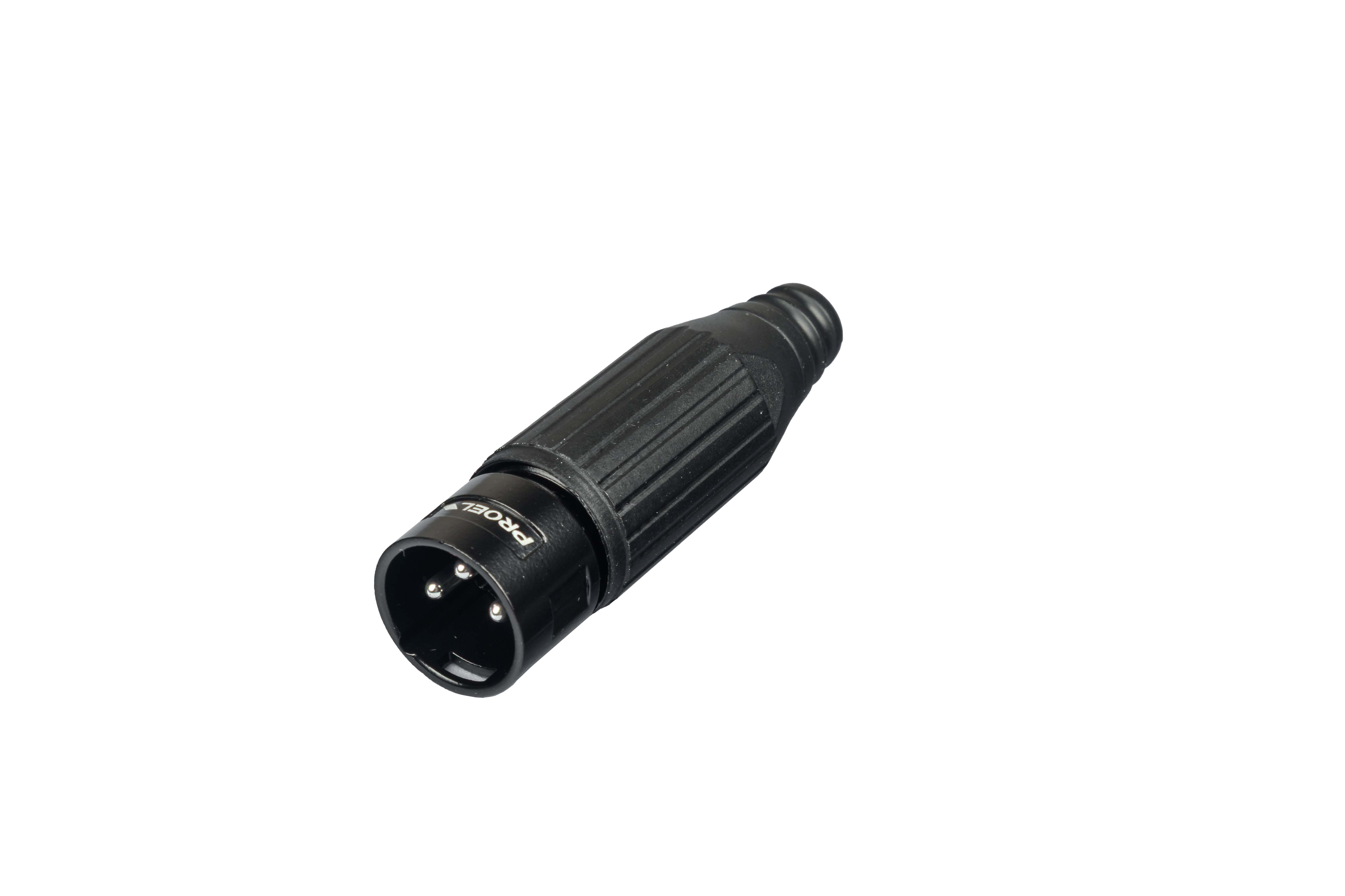 Proel XLR3MVXBK XLR3MVXBK