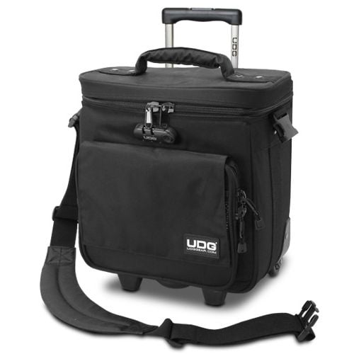 UDG U9807BL Ultimate Trolley To Go Black U9870BL