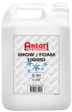 Antari SL-5N Snow Liquid 60589 SL-5N Snow Liquid