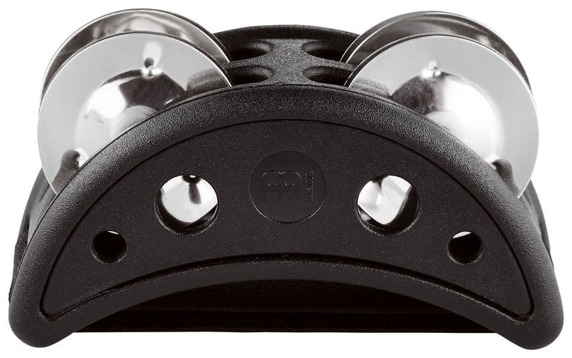Meinl CFJS2S-BK Pandereta para pie CFJS2S-BK