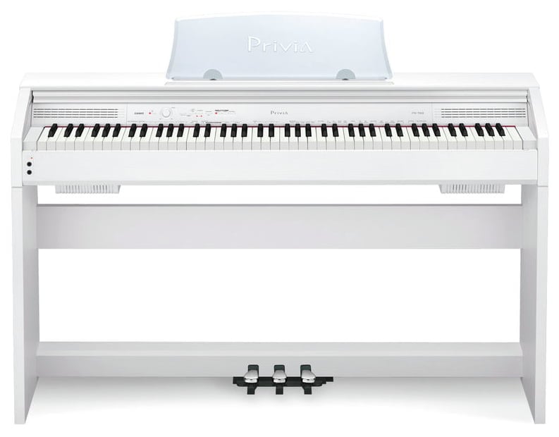 CASIO PX 770WE Piano Digital PX 770WE