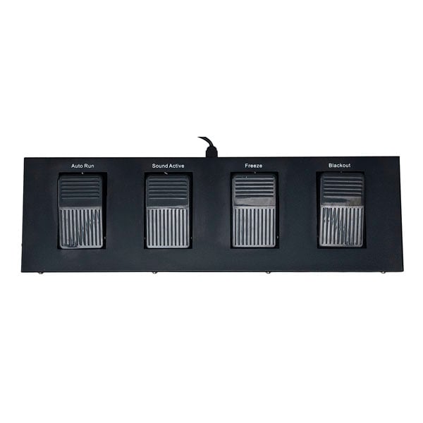 Showtec Footswitch Footswitch