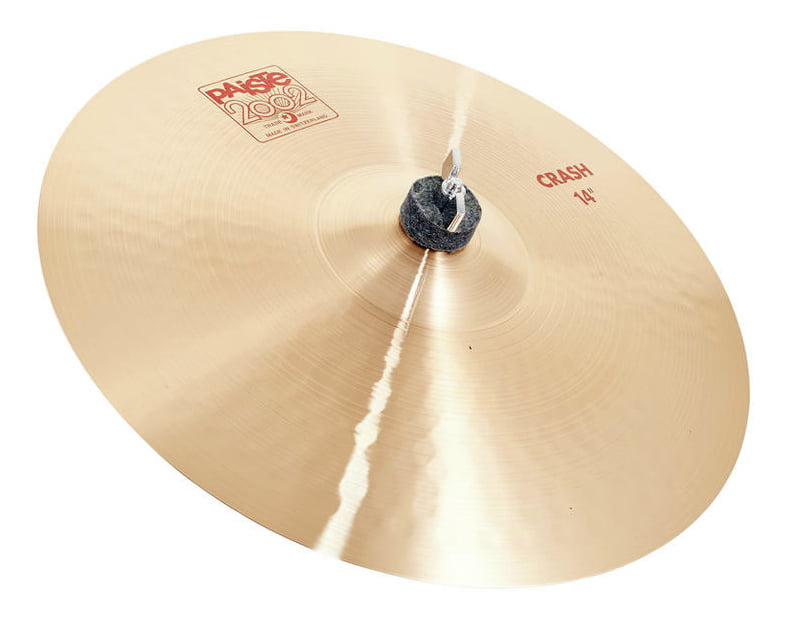 Paiste 14 2002 CRASH 2002 CRASH 14