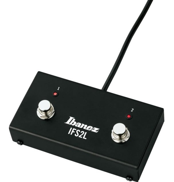 Ibanez IFS2L Pedal de control para SW35/SW80/T35 IFS2L