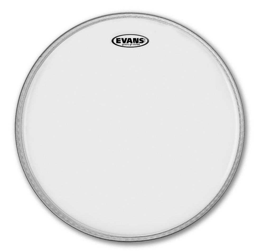 Evans 08 G1 Coated Parche de Tom B08G1 08 G1 Coated B08G1