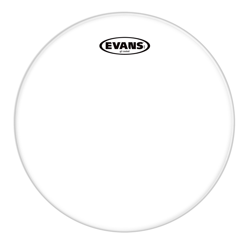 Evans 22 G2 Coated Parche de Bombo BD22G2CW 22 G2 Coated