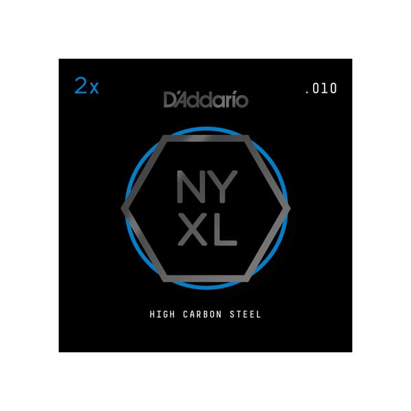 D´addario NYS-017 Cuerda Suelta para Guitarra Acústica NYS-017
