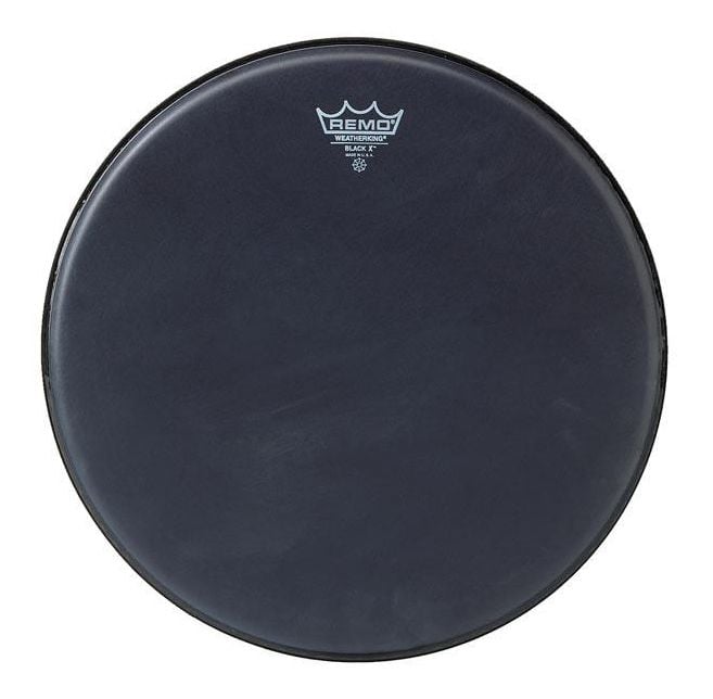 Remo 10 Emperor X Black BX-0810-10 10" Black X
