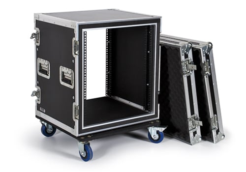 Fonestar FRS-120 Mueble Rack 19" con Ruedas 12U FRS-120