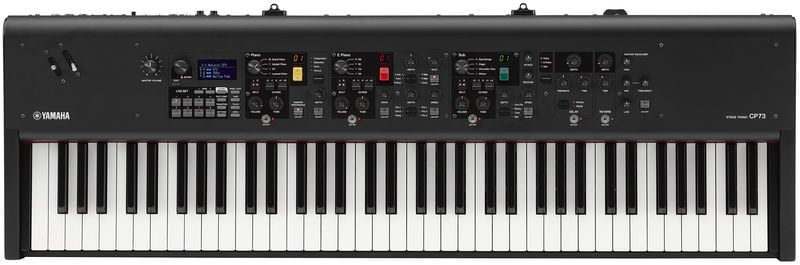 YAMAHA CP73 Piano de Escenario CP-73