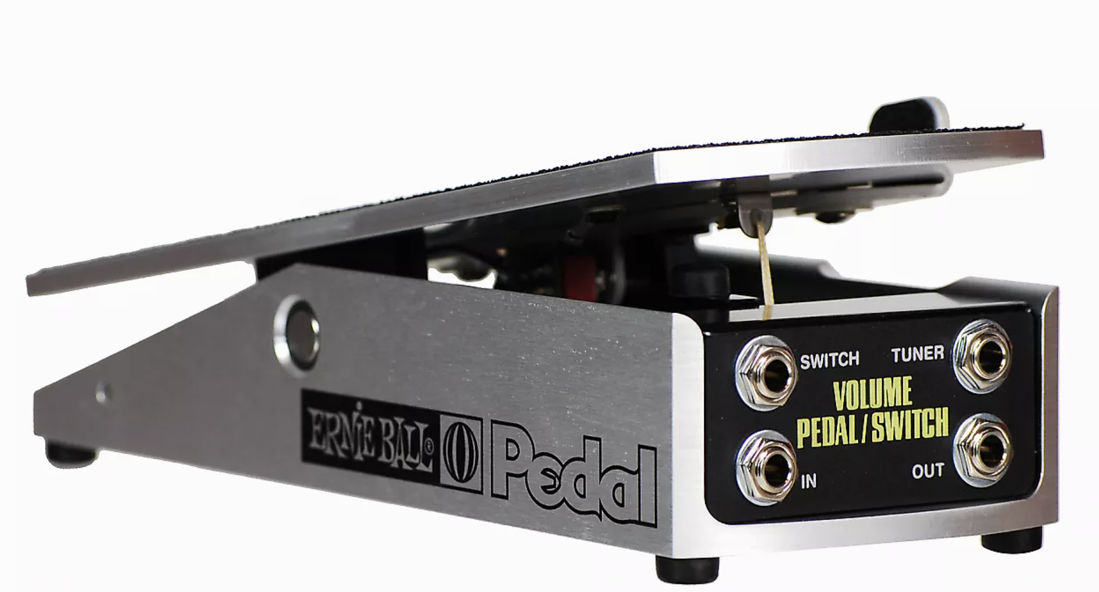 ERNIE BALL 6168 Pedal De Volumen Con Switch 6168