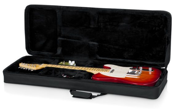 Gator GL-ELECTRIC Estuche Ligero para Guitarra Electrica / LIGHTWEIGHT . GL-ELECTRIC