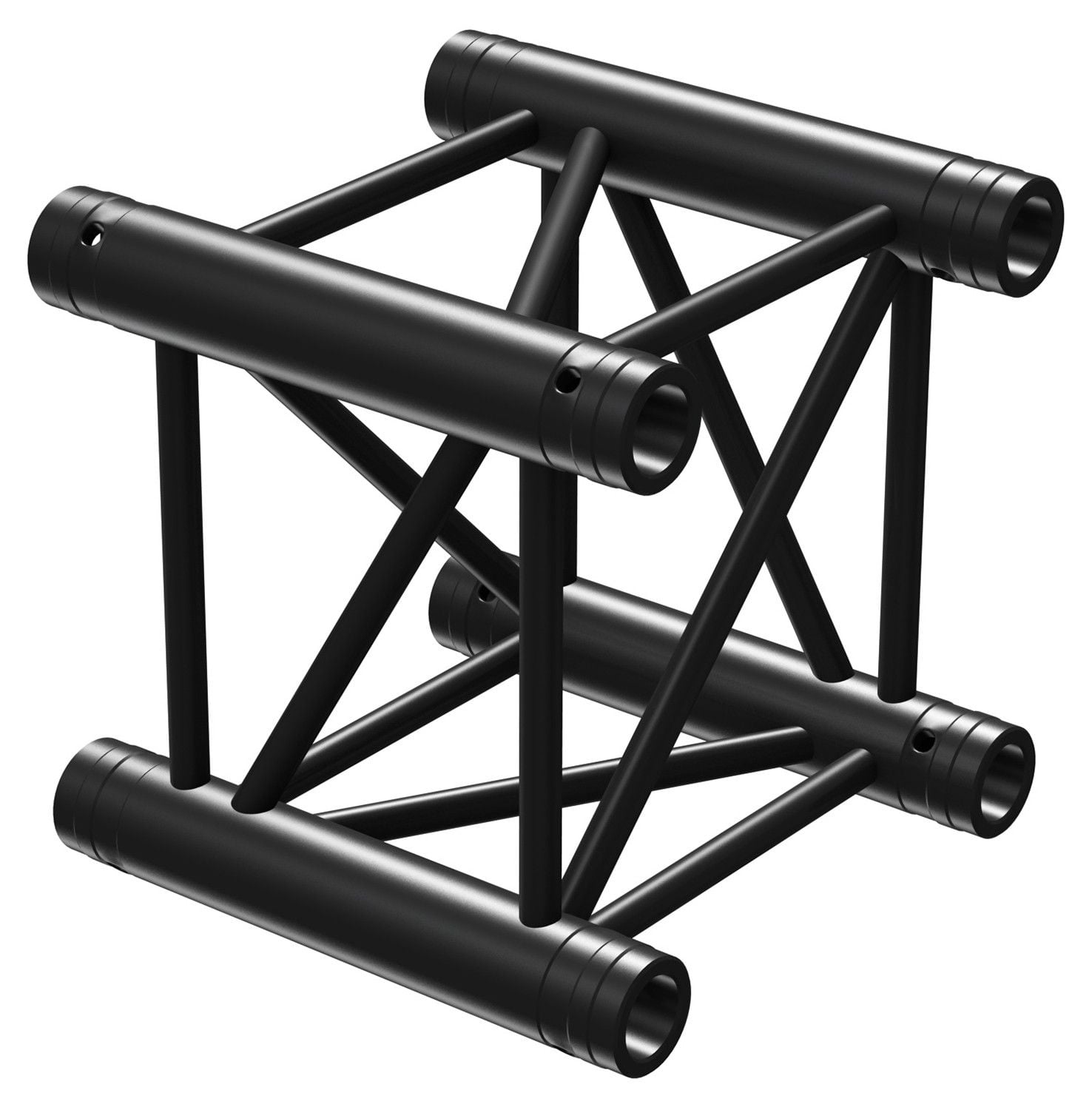 Beamz P30-L029B Truss 0,29m Negro 182461 P30-L029B Truss 0,29m Black