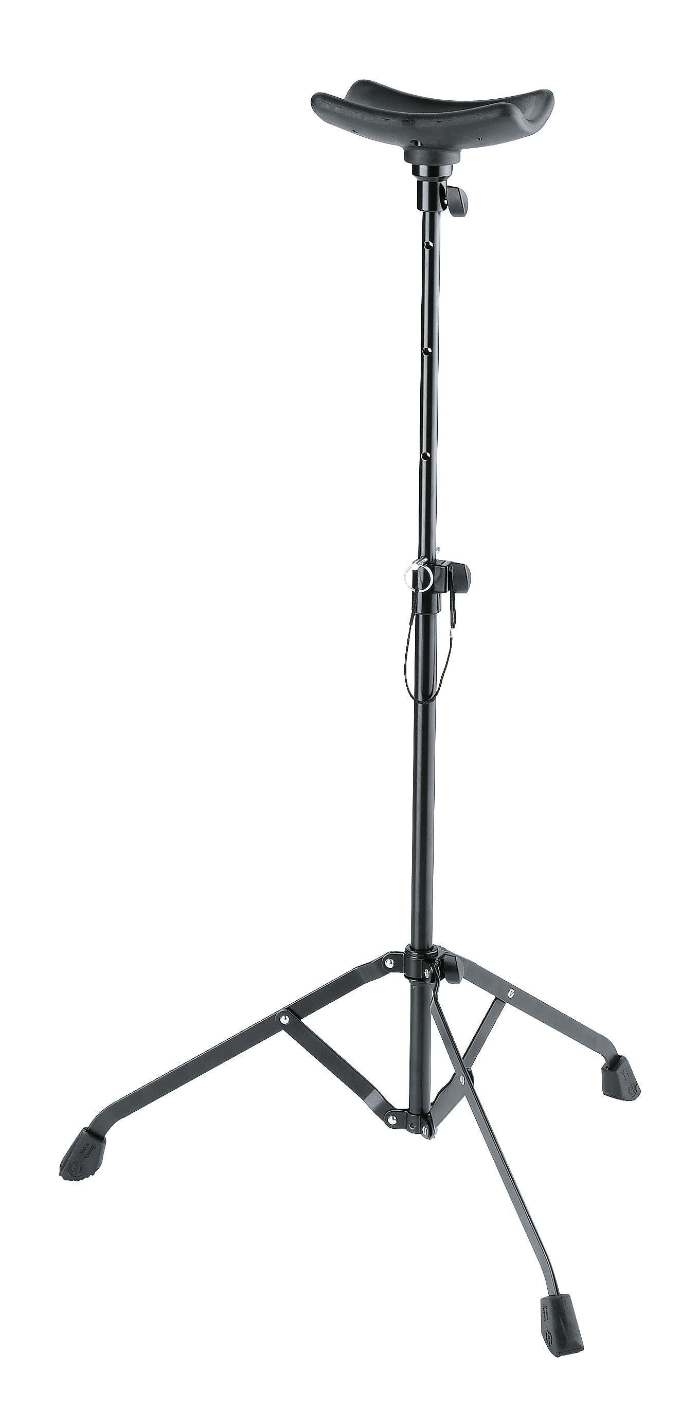 Konig & Meyer 14951 Soporte Para Tuba Negro 14951