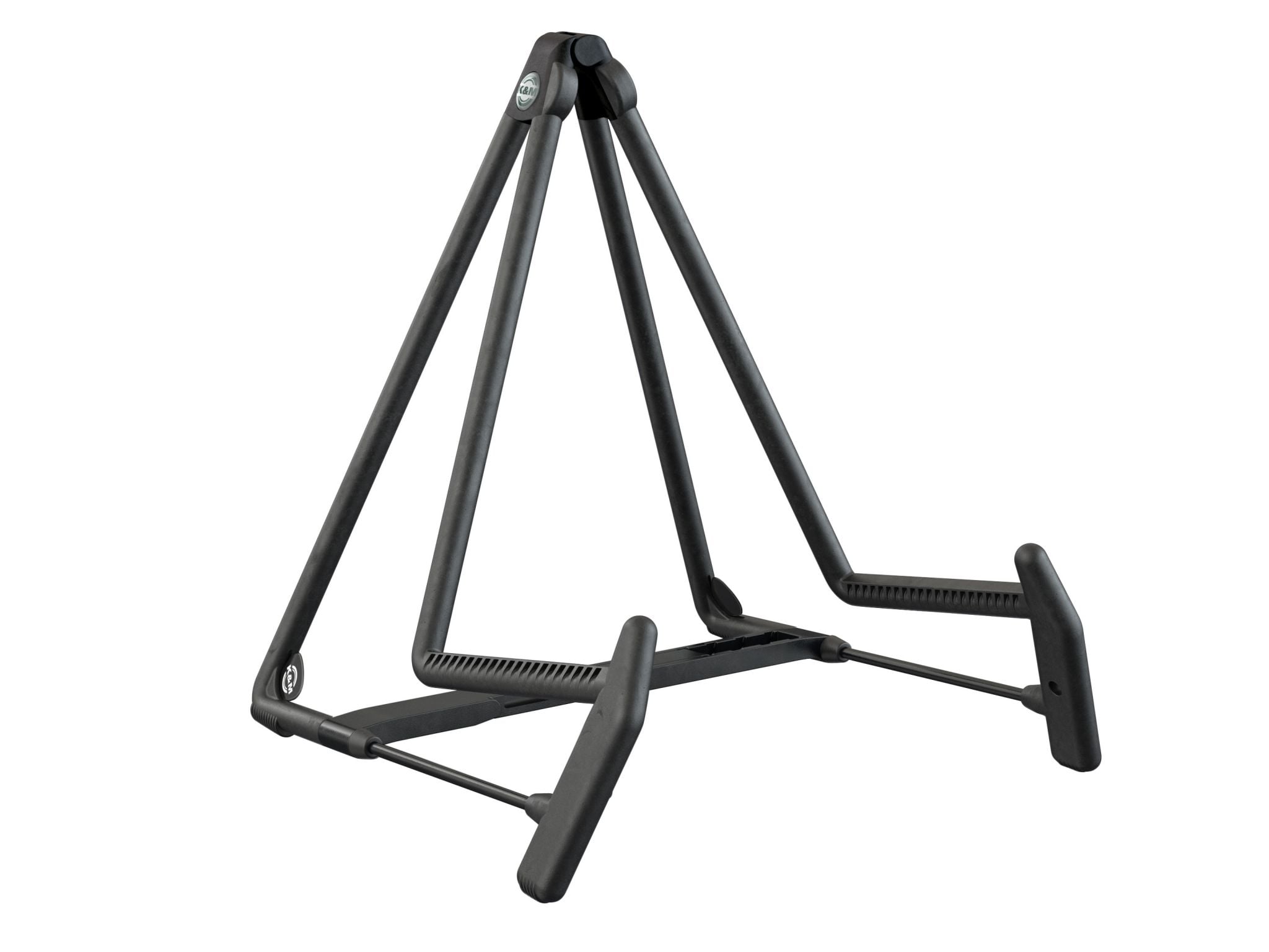 Konig & Meyer 17580 Soporte Para Guitarra Acústica Negro Heli 2 black Acoustic