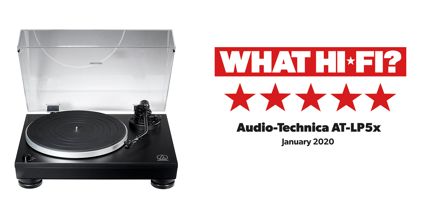 AUDIO TECHNICA AT-LP5X AT-LP5X