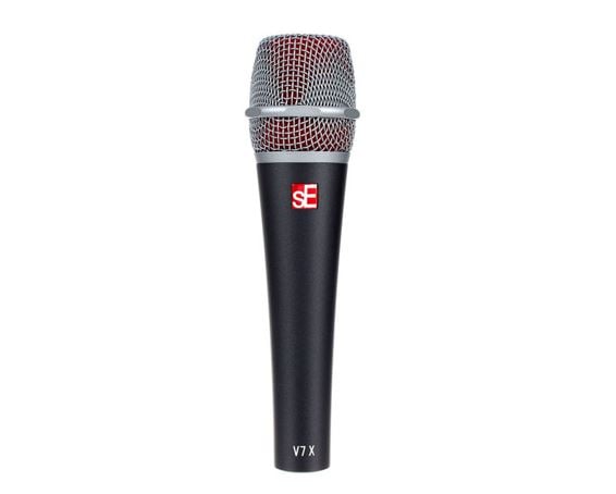 sE Electronics Micrófono dinámico de instrumento V7 X V7X