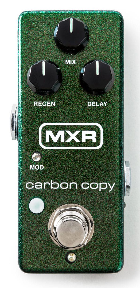 MXR M299 Copy Mini Analog Delay M299 Copy Mini Analog