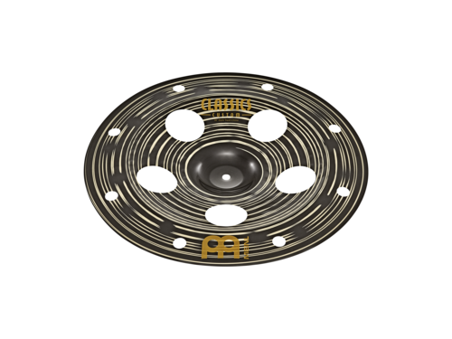 Meinl CC16DATRCH Platillo China 16" Classics Custom Dark Trash CC16DATRCH
