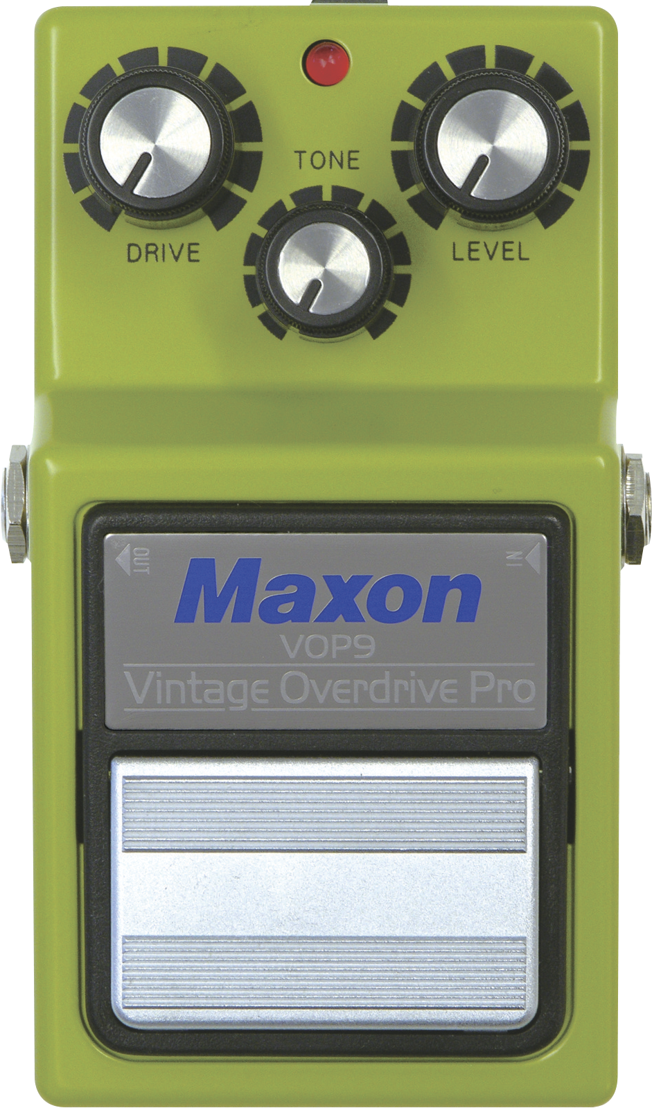 Maxon VOP-9 Vintage Overdrive Pro Pedal Efectos Guitarra VOP-9 Vintage Overdrive Pro