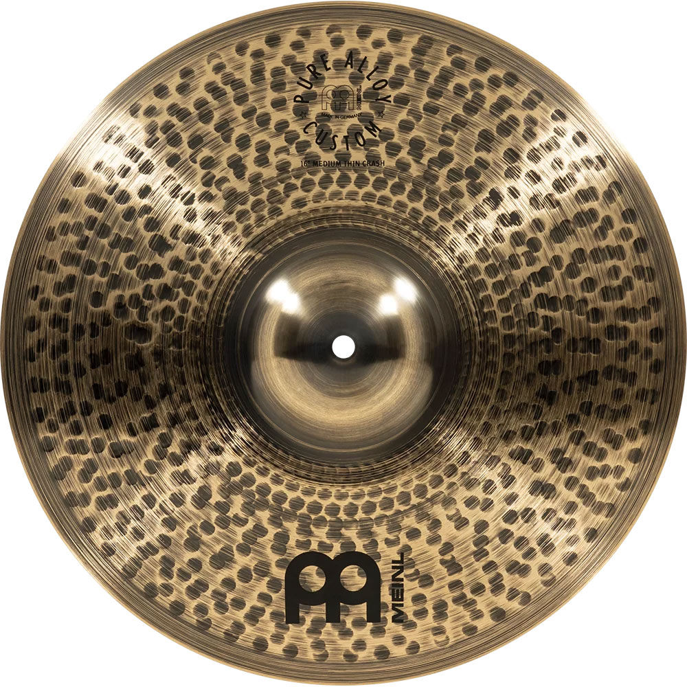 Meinl PAC16MTC Plato Crash 16 PAC16MTC