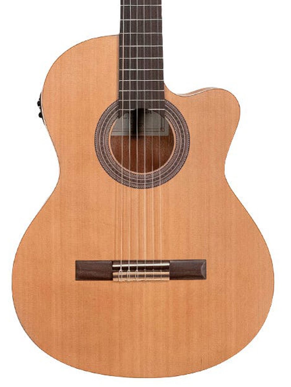 Jose Torres JTC-5SCE. Guitarra Clásica JTC5-SCE