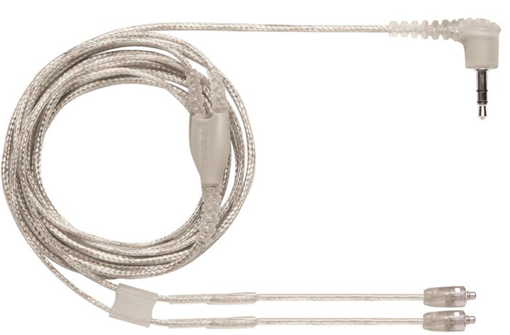 SHURE EAC46CLS Cable de recambio para auriculares Shure SE EAC46CLS