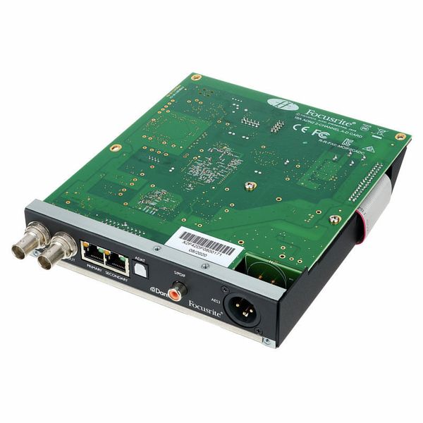 Focusrite ISA ADN2 Tarjeta de Expansión ISA-ADN2