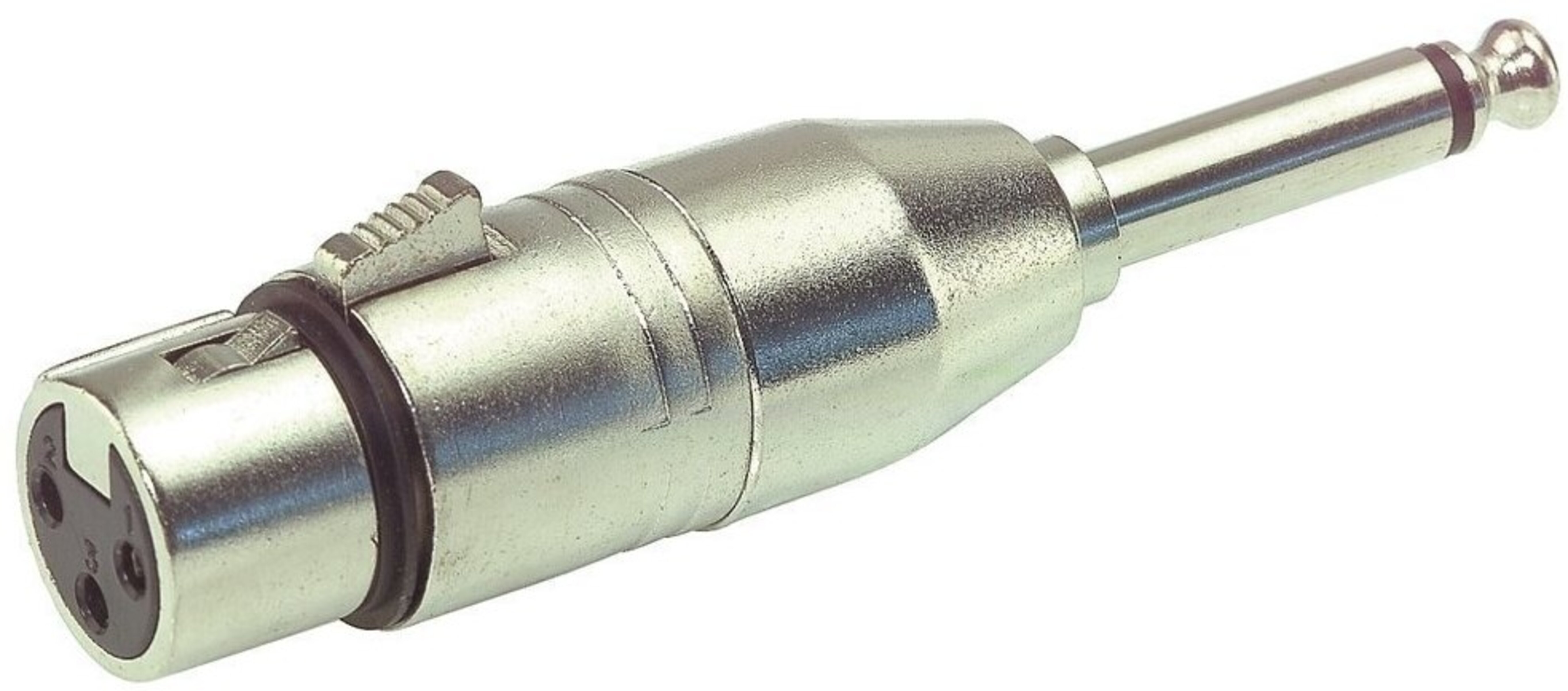 Gewa Conector XLR (H) a Jack Mono 6,3mm Conector XLR (H) a Jack Mono 6,3mm