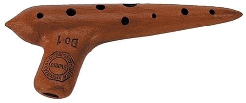 GEWA Ocarina Solista Do 18 cm, C3 Ocarina Solista Do 18 cm, C3