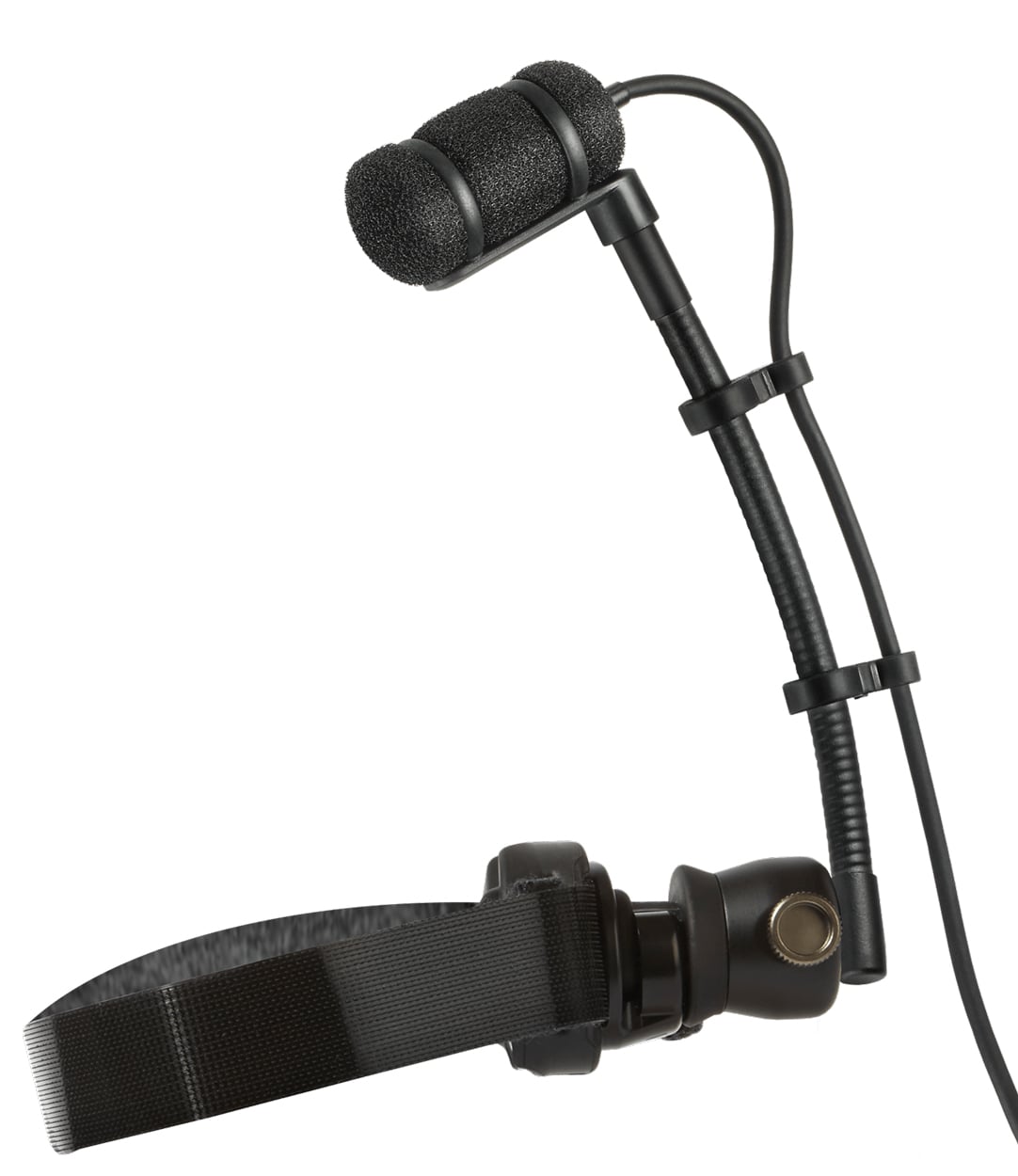 Audio-Technica ATM350W Micrófono de Condensador Cardioide para Instrumento ATM350W