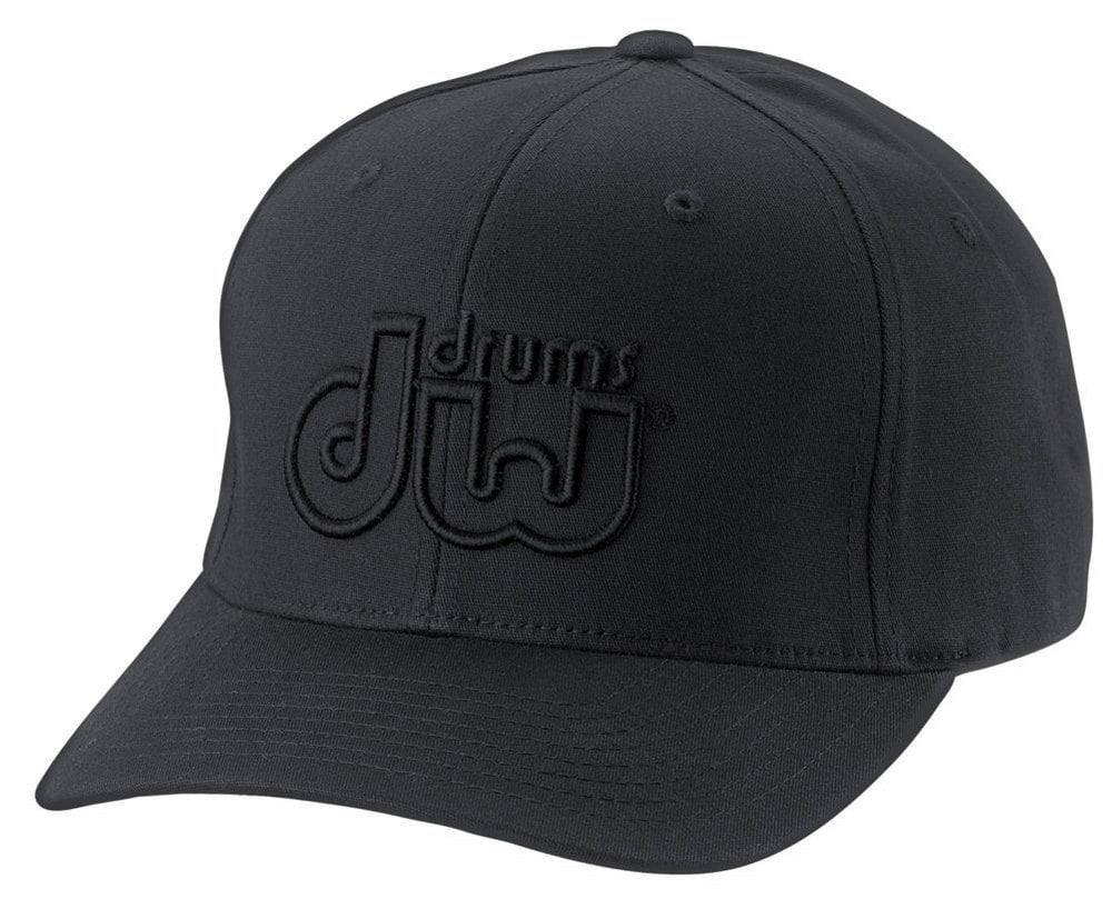 Drum Workshop Gorra Negra P82601