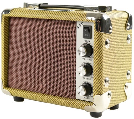 Kala Amptwd5U Mini Amplificador Para Ukelele AMPTWD5U