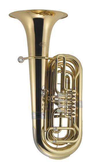 J.Michael Tuba En Si Bemol Tu3000 TU3000