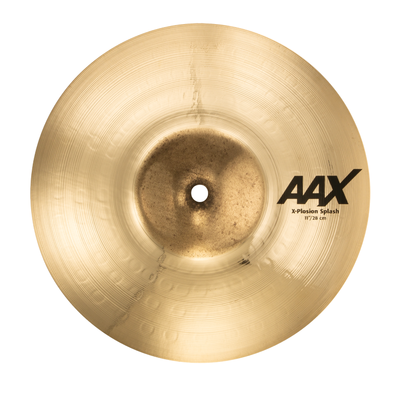Sabian 21187XB 11" AAX X-Plosion Splash 21187XB