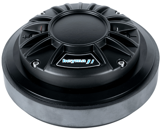 Beyma CD-2514Fe/PT 8 OH Motor Altavoz CD-2514Fe/PT 8 OH
