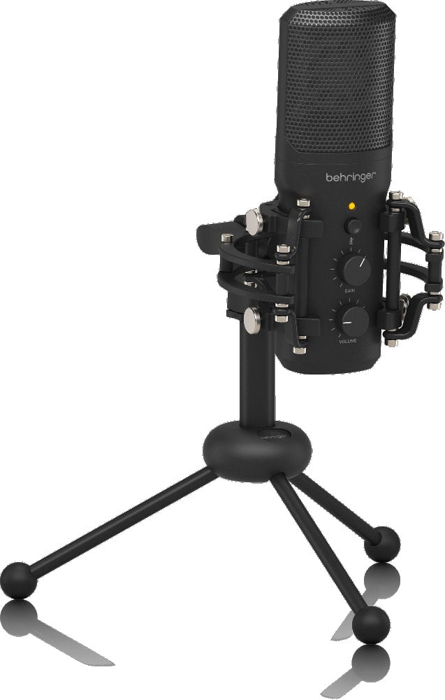 Behringer BU200 Micrófono de Condensador USB BU200