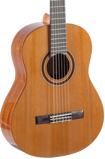 Admira Granada 3/4 Serie Conservatorio Guitarra Clásica Granada 3/4