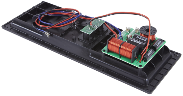 DAS TC-ALT408 Tapa de conexión + Filtro pasivo para ALTEA-408 TC-ALT408