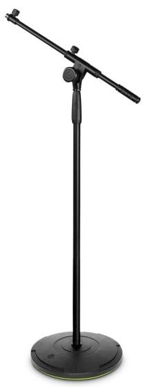 Gravity TMS 2322 Soporte Micrófono Serie Touring Base Redonda TMS 2322 - Soporte de micrófono serie Touring con