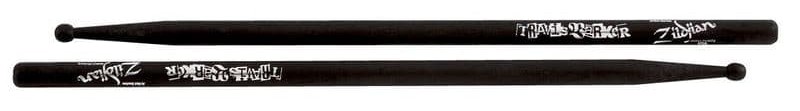 Zildjian ASTBLK Baqueta Travis Barker Signature ASTBLK