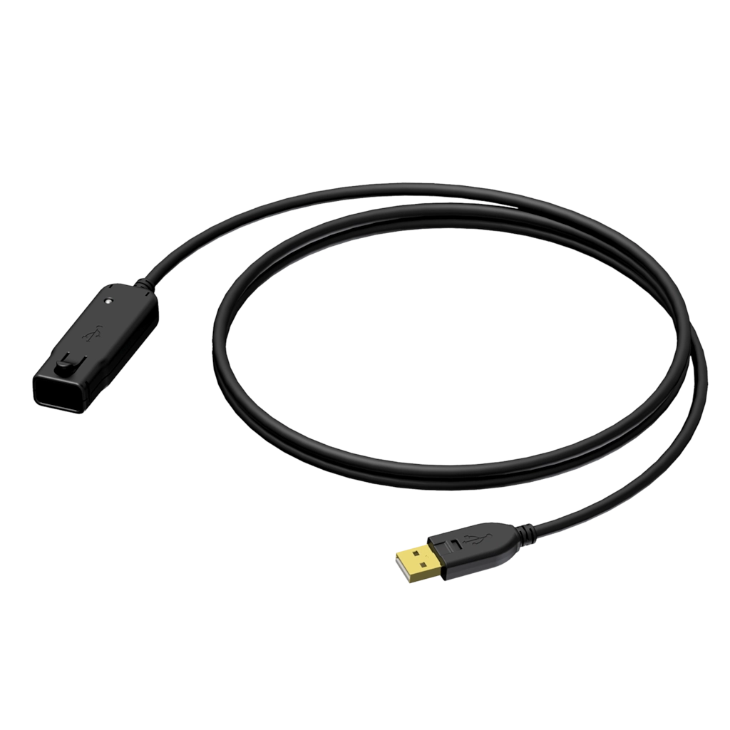 PROCAB BXD602/12 Cable USB A null