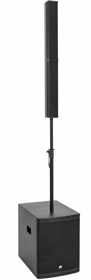 Omnitronic ROD-1283 Sistema PA ROD-1283