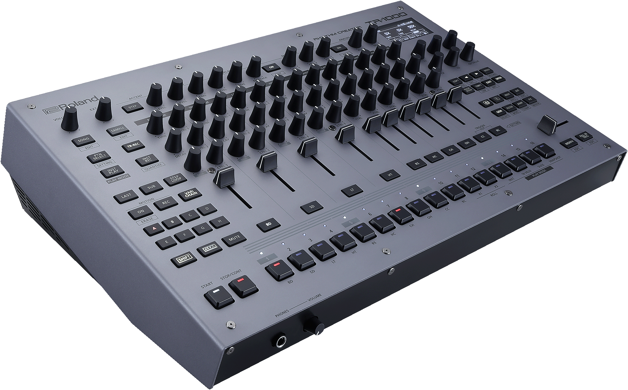 Roland TR-1000 Caja de Ritmos TR-1000