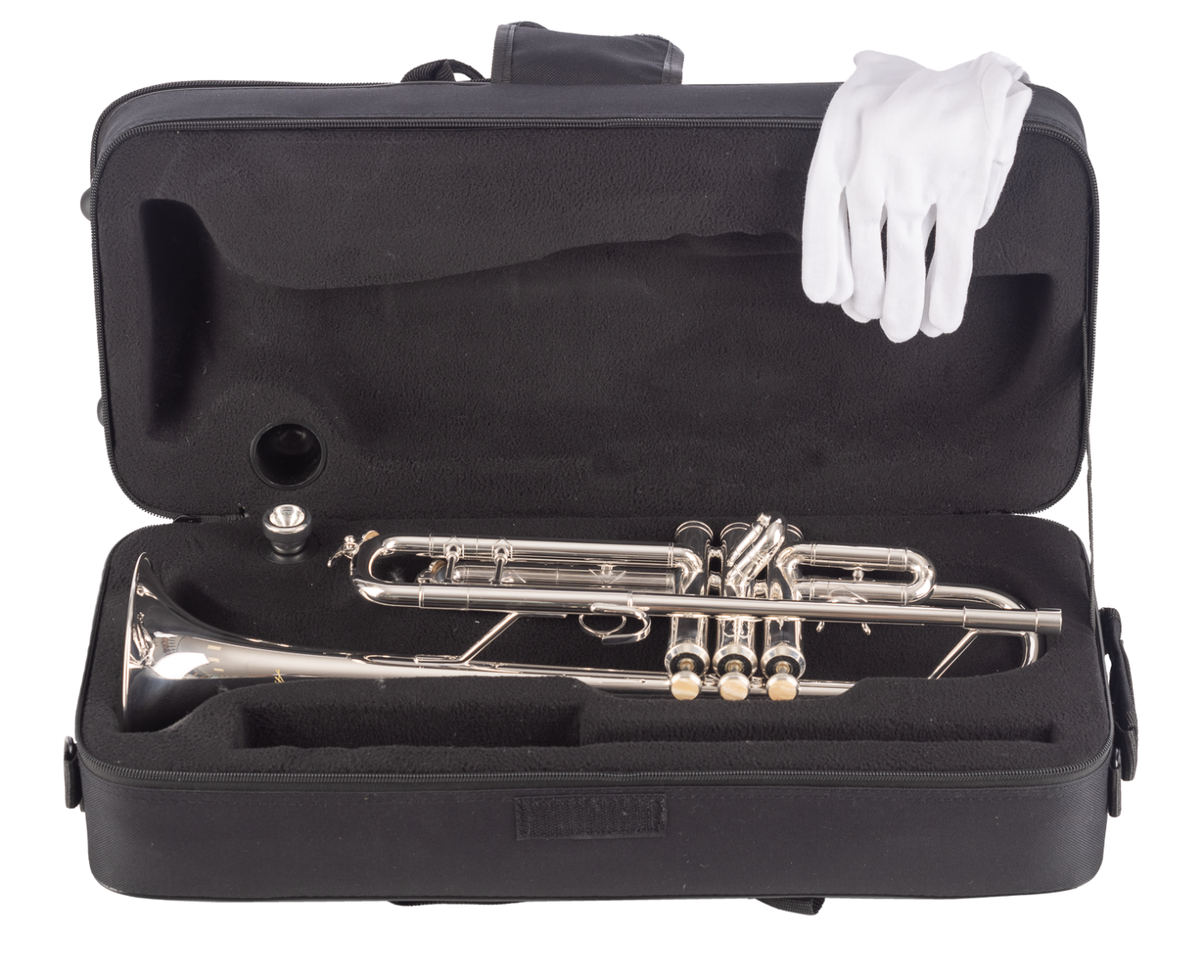 Amadeus TR700 Trompeta Plateada TR700