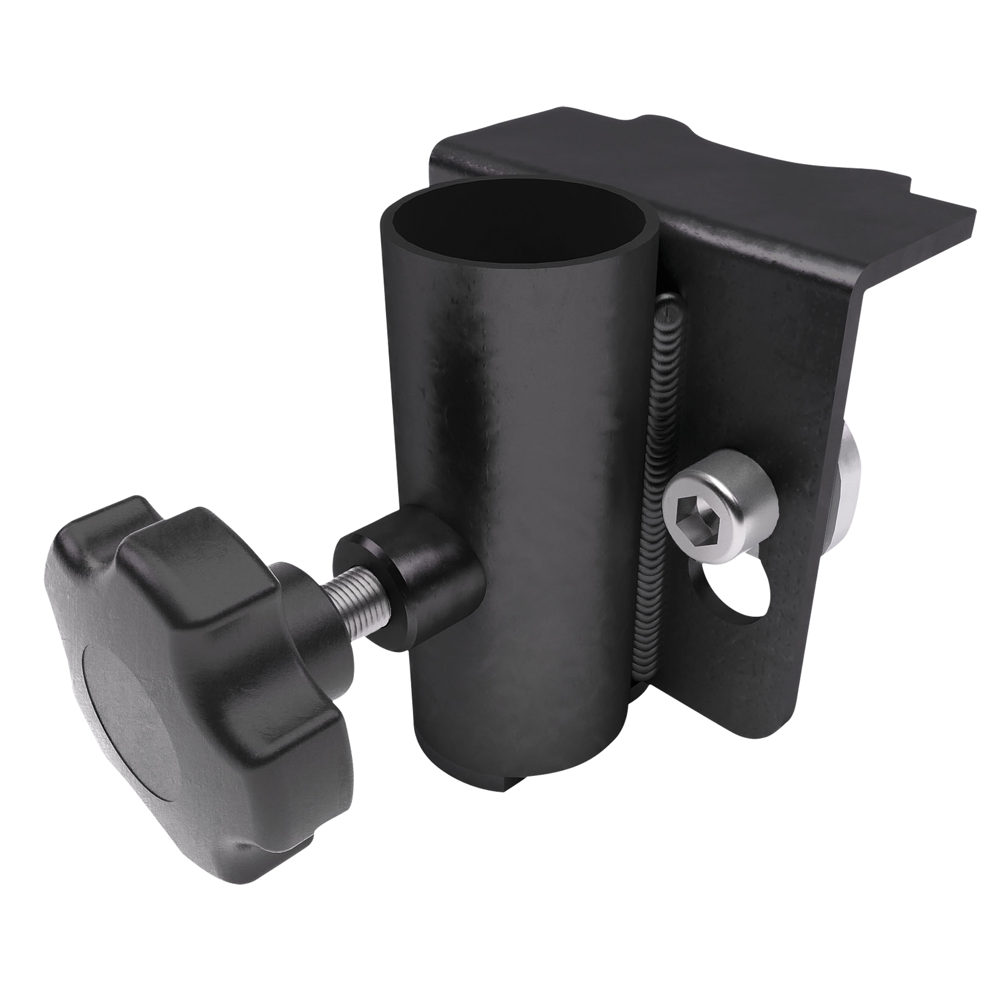 Showgear Mammoth Dex Guard Rail Clamp Black 70644B