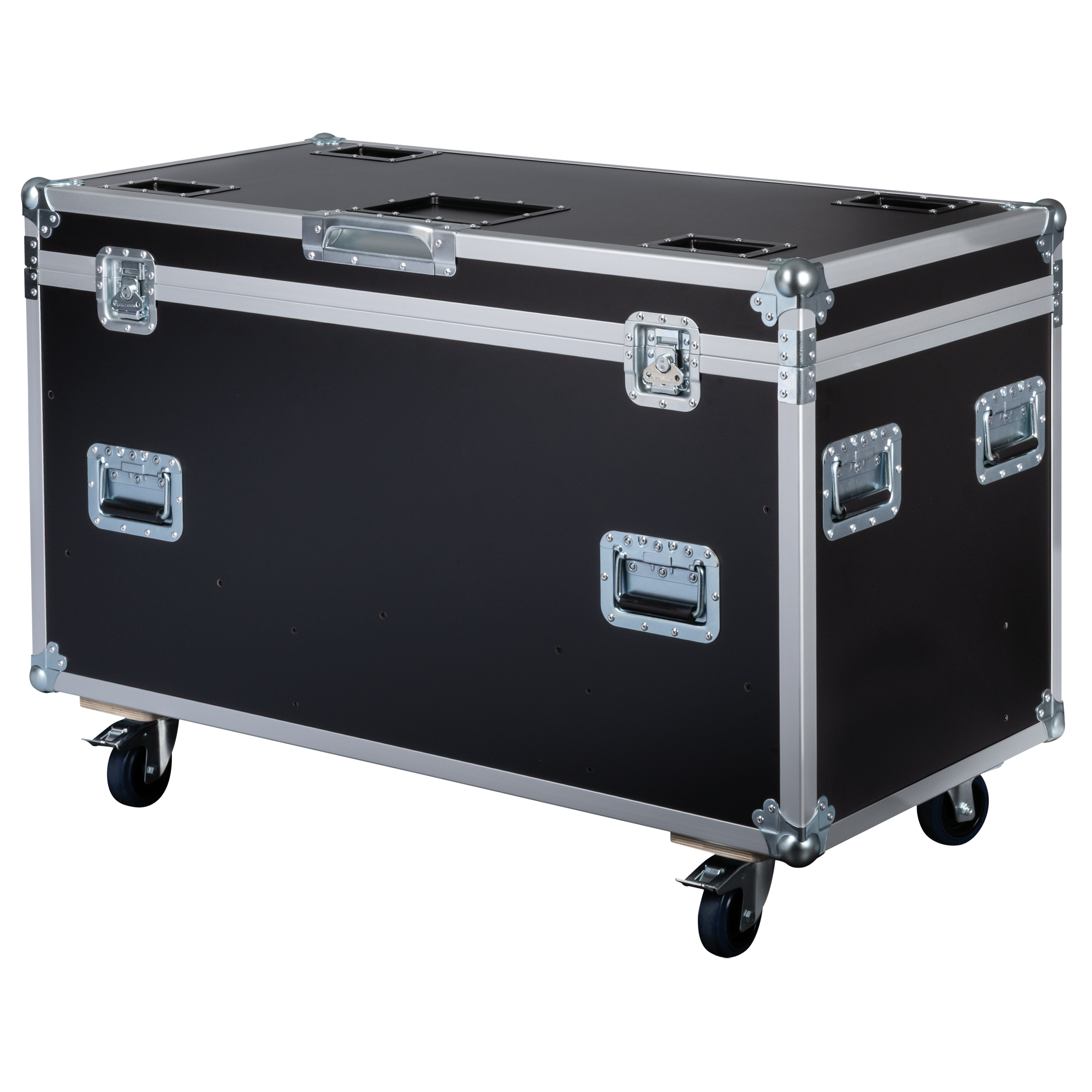 Showtec Case for 2x Stage Blinder FLEX Blaze / Titan Strobe FLEX FX Holds two D7284