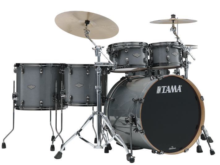 Tama MBS52HZBNS-SGR Starclassic Performer Smoky Gray MBS52HZBNS-SGR