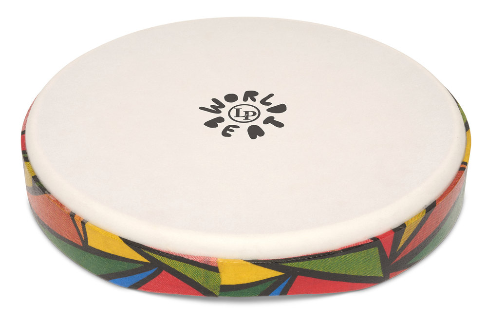 Latin Percussion LP7015 Frame Drums World Beat LP7015