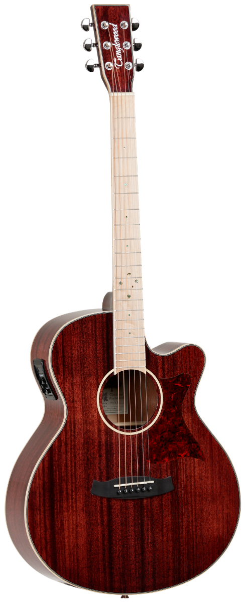 Tanglewood TW4BLB Winterleaf Blonde TW4BLB